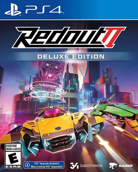 红视2：豪华版.Redout 2 – Deluxe Edition
