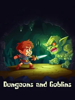 地下城与妖精.Dungeons and Goblins