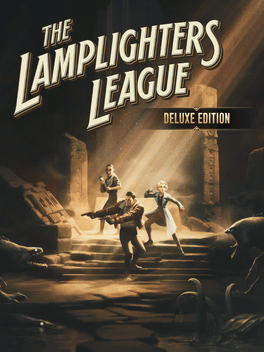 燃灯者联盟：豪华版.The Lamplighters League: Deluxe Edition