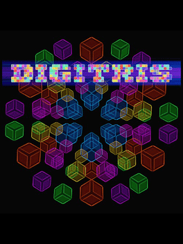 数字俄罗斯.Digitris