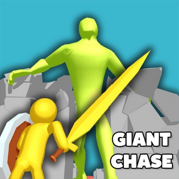 巨人追击.Giant Chase