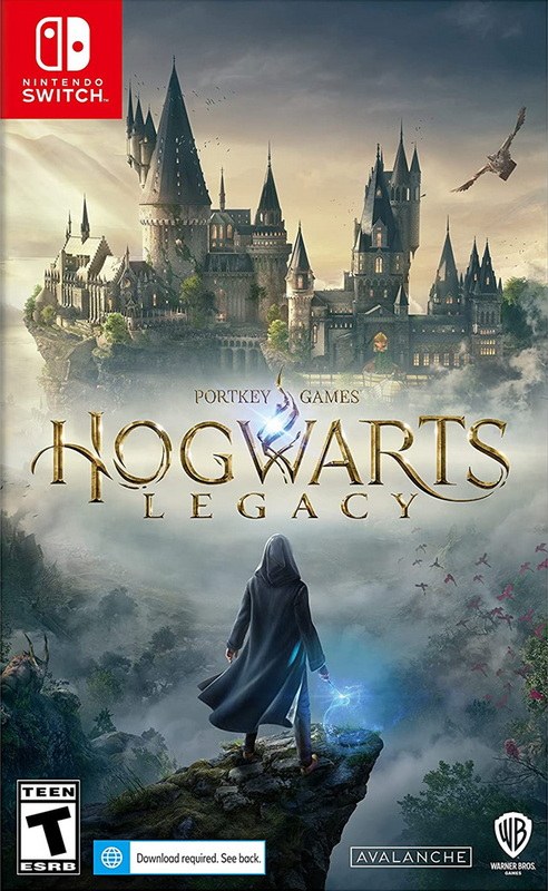霍格沃茨之遗.Hogwarts Legacy