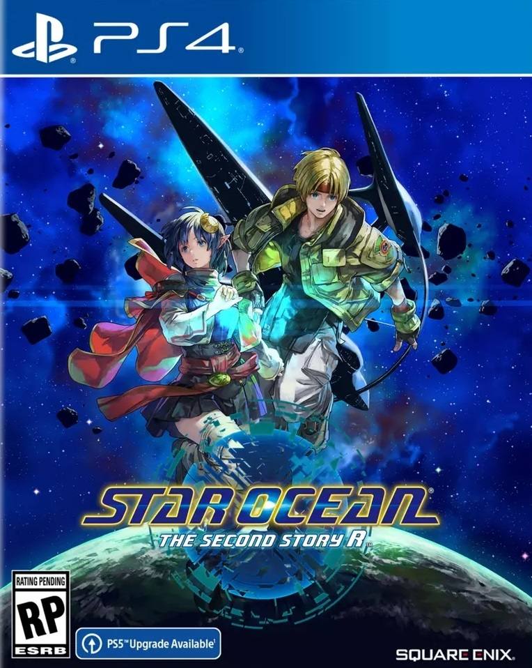 星海传说2：重制版.Star Ocean: The Second Story R