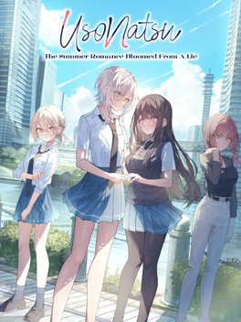 始于谎言的夏日恋情.UsoNatsu: The Summer Romance Bloomed From a Lie