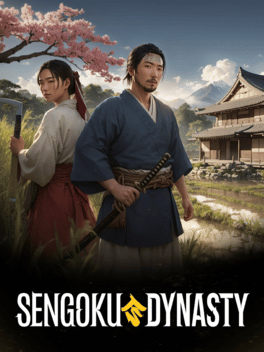 战国王朝.Sengoku Dynasty