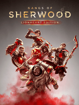 舍伍德侠盗团：狮心版. Gangs of Sherwood – Lionheart Edition