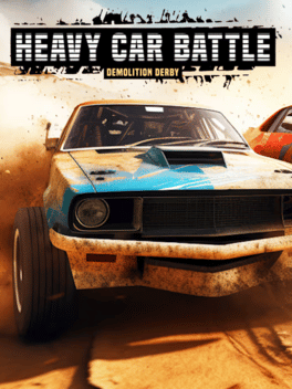 终极汽车大屠杀挑战.Heavy Car Battle: Demolition Derby