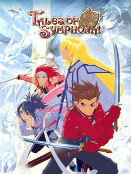 仙乐传说.Tales of Symphonia