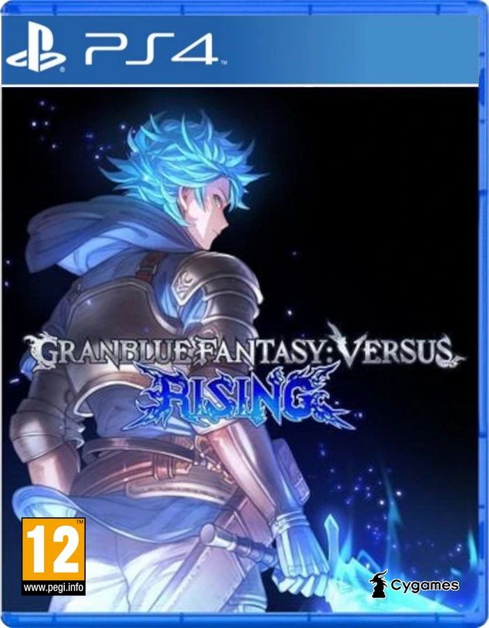 碧蓝幻想Versus：崛起 – 豪华版.Granblue Fantasy Versus: Rising – Deluxe Edition
