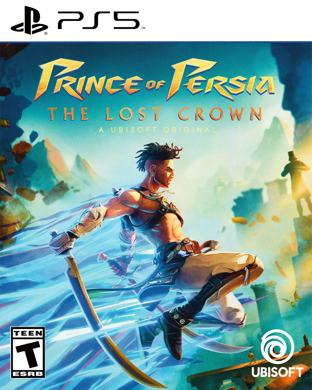 波斯王子：失落王冠.Prince of Persia: The Lost Crown