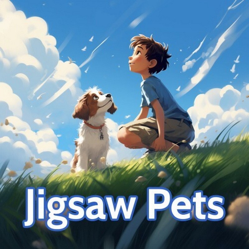 Jigsaw Pets