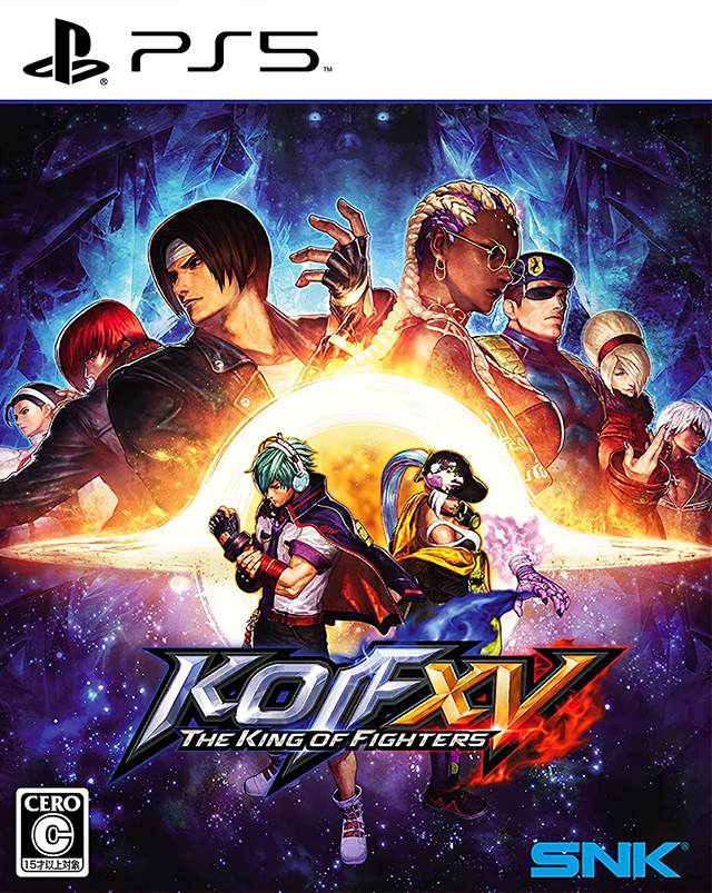 拳皇15.The King of Fighters XV