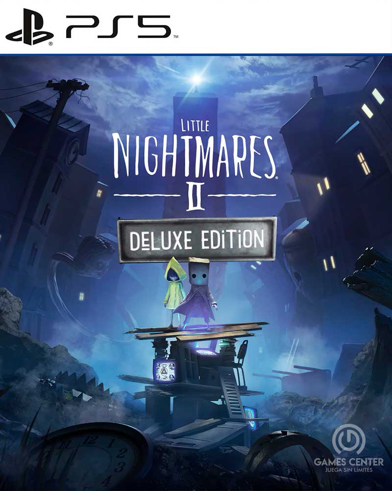 小小梦魇2.Little Nightmares II