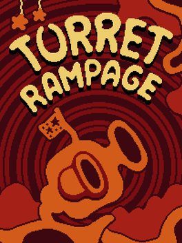 狂乱炮塔.Turret Rampage