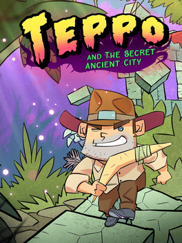 Teppo与秘密古城.Teppo and the secret ancient city