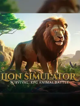狮子生存模拟器:RPG动物大战.Lion Simulator Survival: RPG Animal Battle