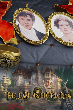 失落的阿什福德戒指.The Lost Ashford Ring