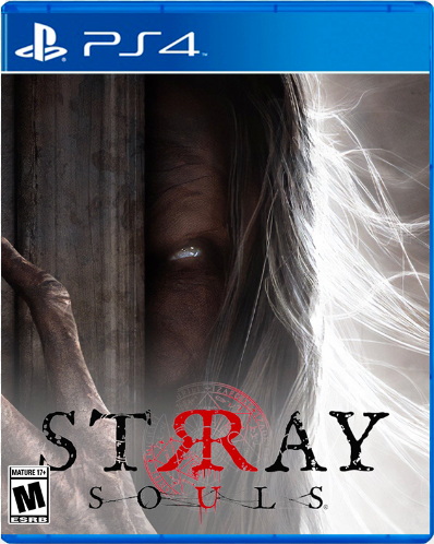 流浪的灵魂.Stray Souls