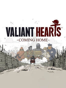勇敢的心：回家.Valiant Hearts: Coming Home