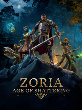 佐瑞亚：碎裂纪元.Zoria: Age of Shattering