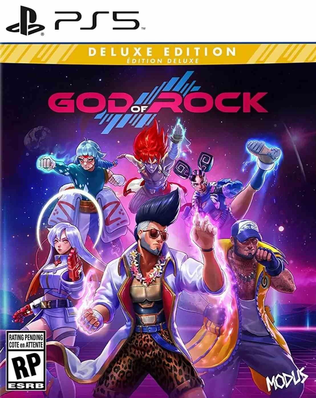 摇滚之神.God of Rock