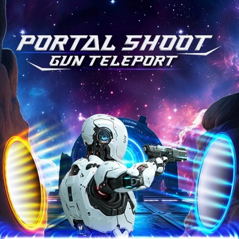 霰弹枪传送门.Portal Shot Gun Teleport