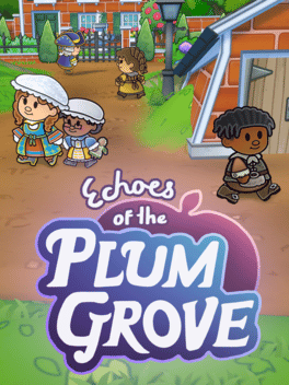 甜蜜坞.Echoes of the Plum Grove