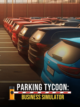 停车大亨：商业模拟器.Parking Tycoon: Business Simulator