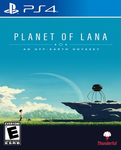 拉娜之星.Planet of Lana