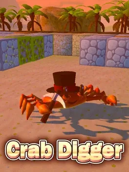 螃蟹挖掘者：热带海岛.Crab Digger TROPICAL ISLAND