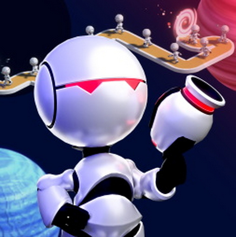 Cosmic Robots