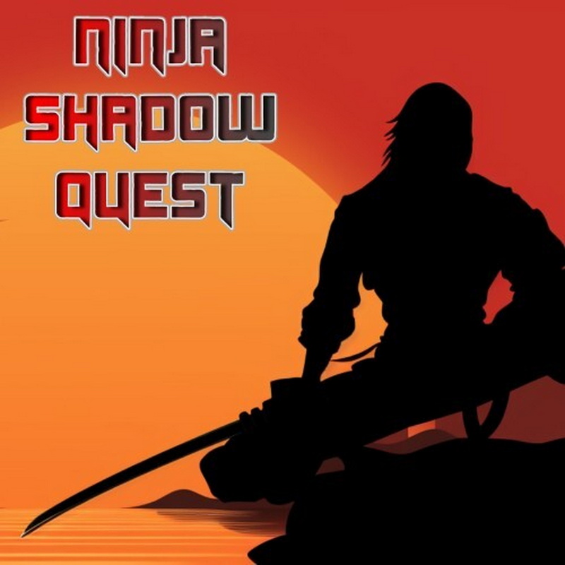 忍者暗影冒险.Ninja Shadow Quest