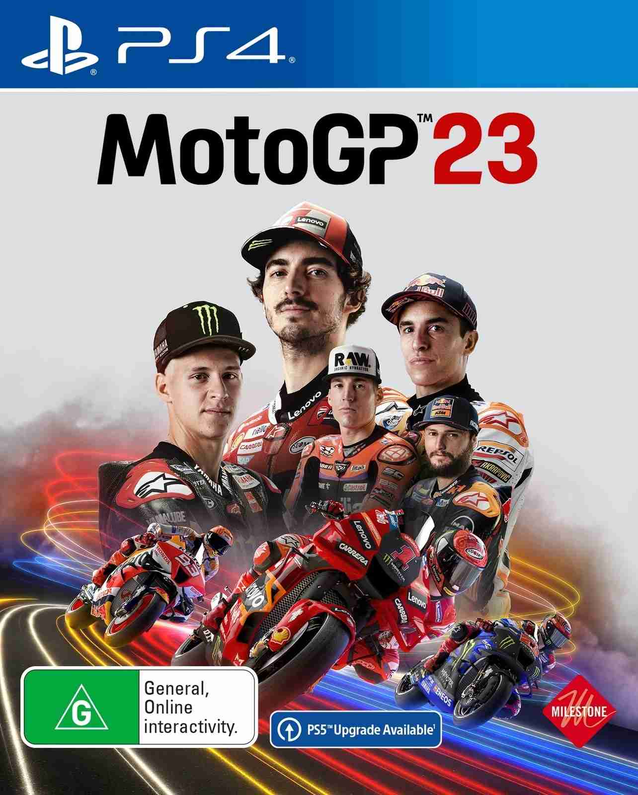 MotoGP 23