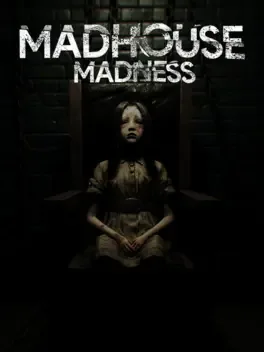 疯人院疯狂：主播的噩梦.Madhouse Madness: Streamer’s Fate