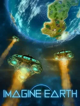 地球幻想.Imagine Earth
