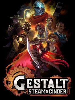 格式塔：蒸汽与煤渣.Gestalt: Steam & Cinder
