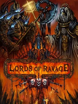 毁灭之王：战斗卡牌.Lords of Ravage