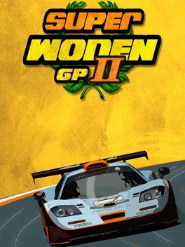 超级沃顿GP2.Super Woden GP 2