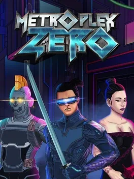 都市丛零.Metroplex Zero: Sci-Fi Card Battler