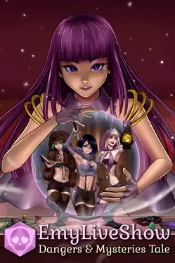 EmyLiveShow: Dangers and Mysteries Tale