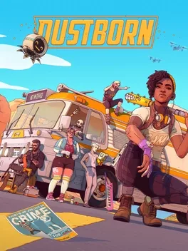 尘路之旅.Dustborn