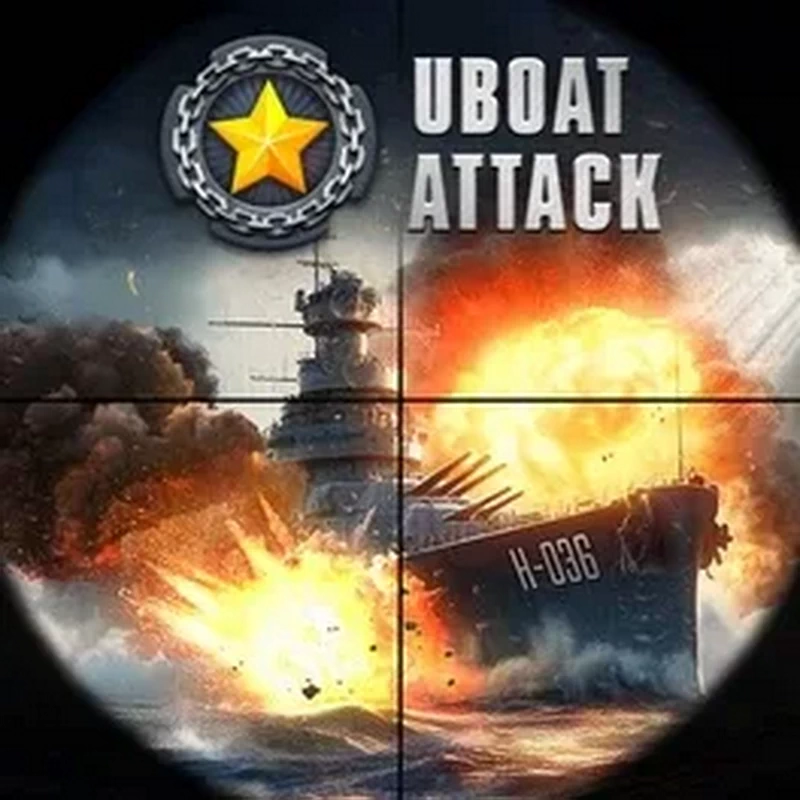 U型潜艇攻击.Uboat Attack