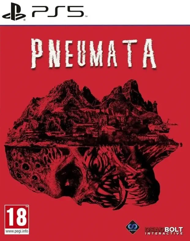 灵魄.Pneumata