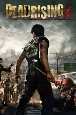 丧尸围城3：天启版.Dead Rising 3 Apocalypse Edition