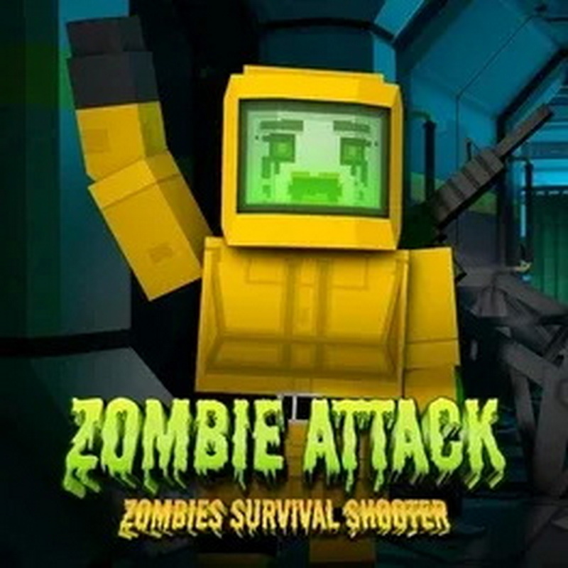 僵尸入侵：僵尸生存射击游戏.Zombie Attack: Zombies Survival Shooter