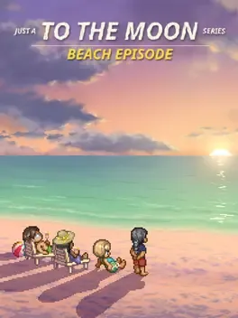 去月球系列：海滩特别篇.Just a To the Moon Series Beach Episode