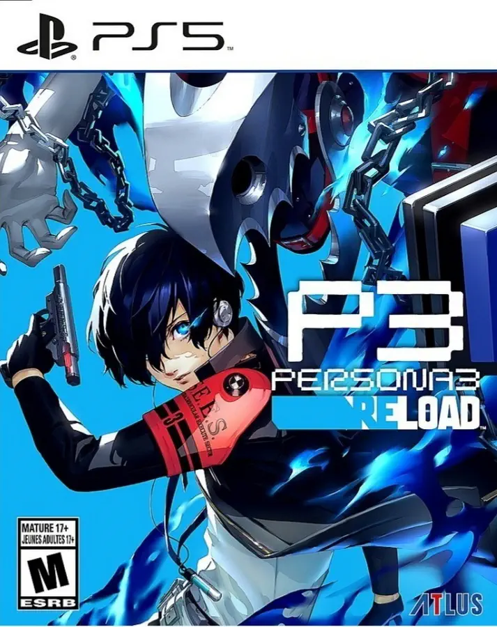 女神异闻录3：Reload.Persona 3 Reload