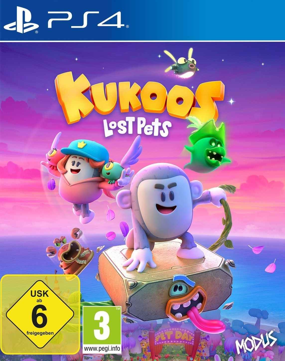 库酷族：遗失的宠物.Kukoos: Lost Pets