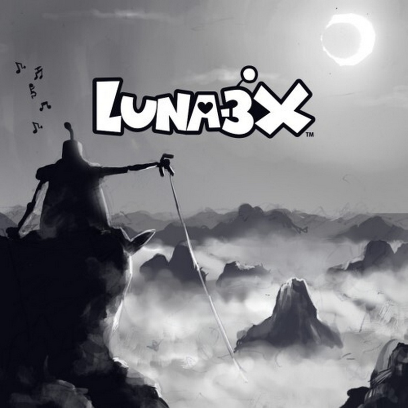 露娜3X.LUNA-3X