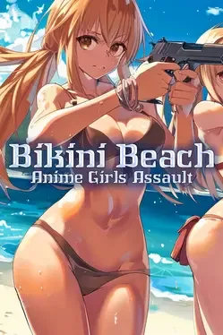 比基尼海滩：动漫女孩突击.Bikini Beach Anime Girls Assault